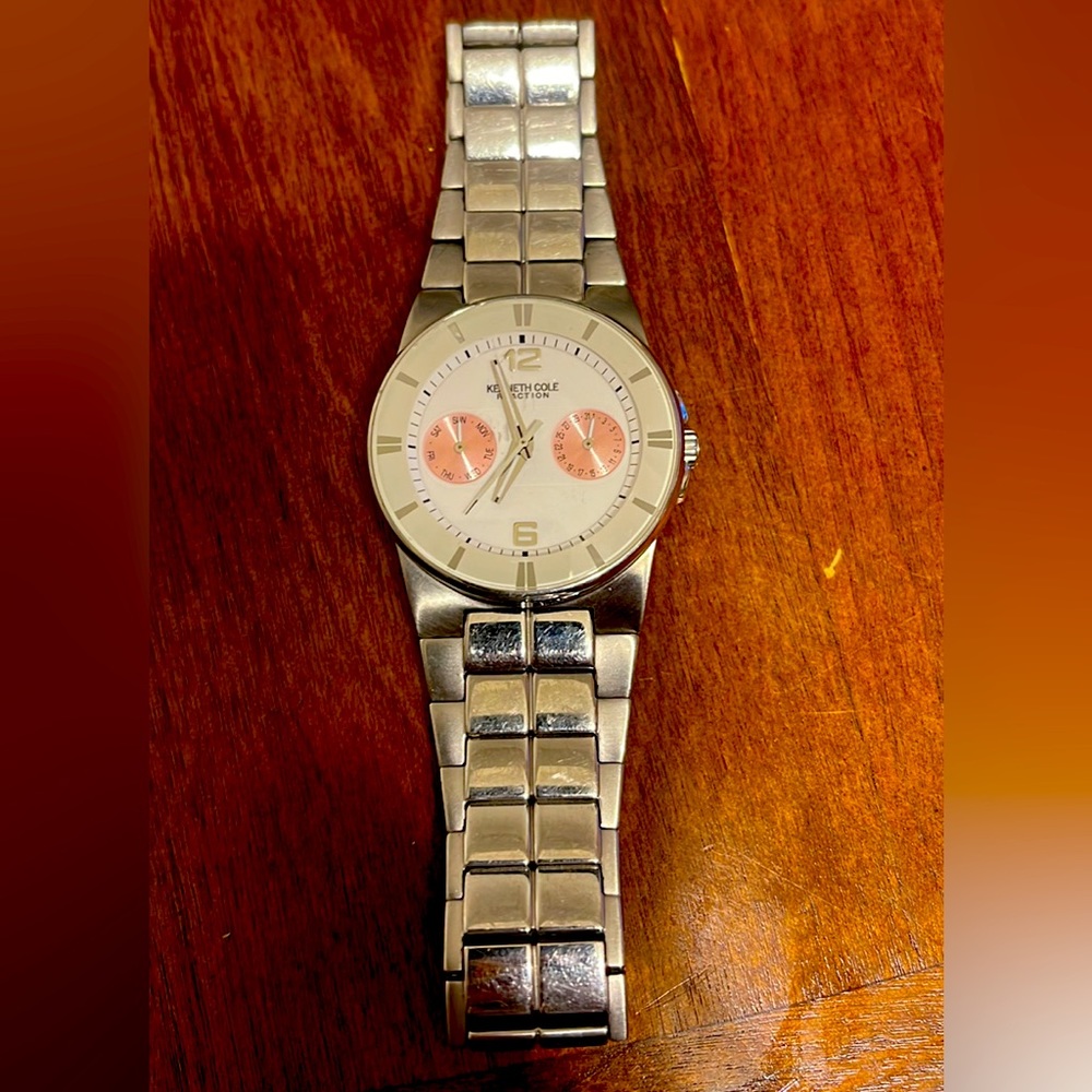 Kenneth Cole watch
